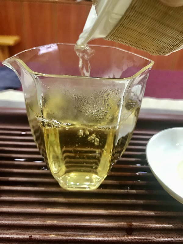 浉牌®信阳白茶2024新茶 白茶木箱盒装