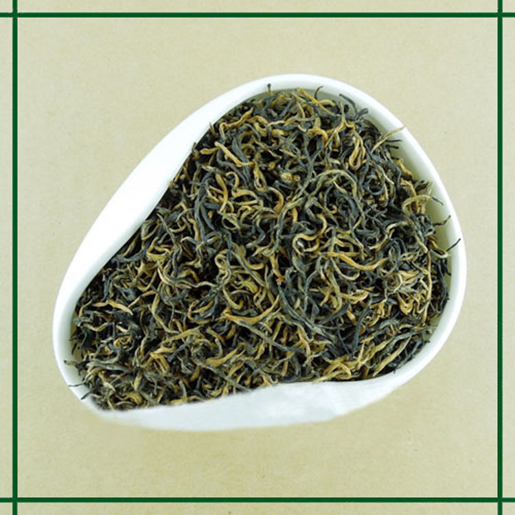 信阳红茶2024新茶浉河港红茶一级散装 浉河港茶厂直销